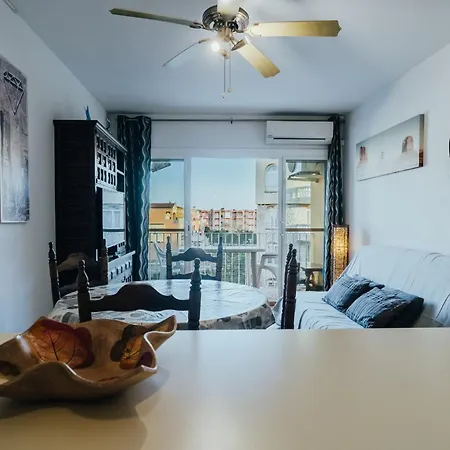 Welcs 497 Emp Con Terraza Junto Al Mar Apartment Empuriabrava